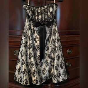 Jessica McClintock cocktail dress size 11